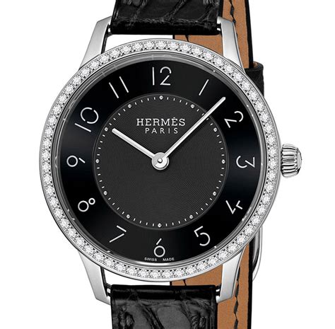 hermes watch ladies|hermes horloges.